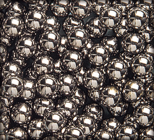 Through-Hardened Carbon Steel Balls