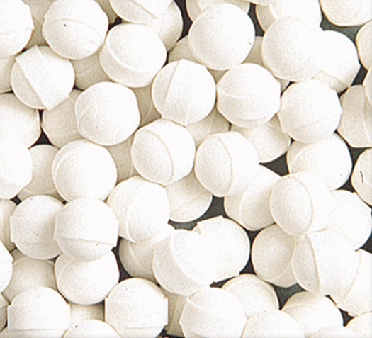 Alumina Balls and Satellites Grinding Media